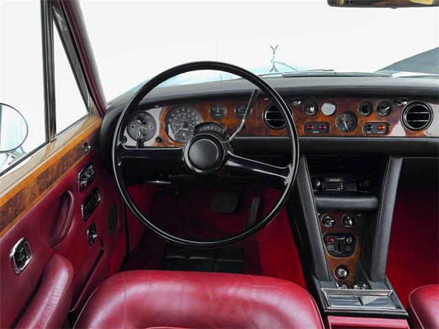 1970 Rolls-Royce Silver Shadow (CC-2054727) for sale in Carey, Illinois