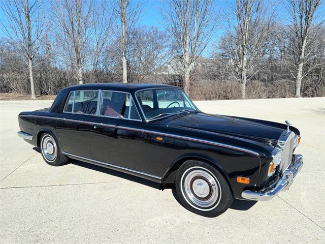 1970 Rolls-Royce Silver Shadow (CC-2054727) for sale in Carey, Illinois