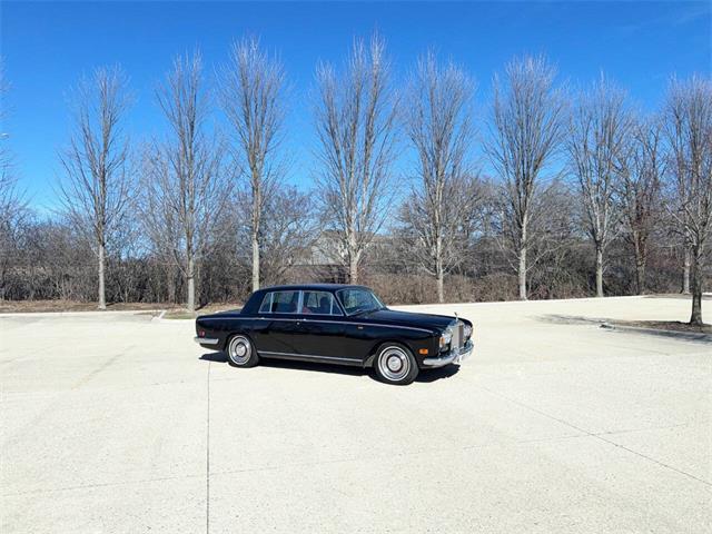 1970 Rolls-Royce Silver Shadow (CC-2054727) for sale in Carey, Illinois