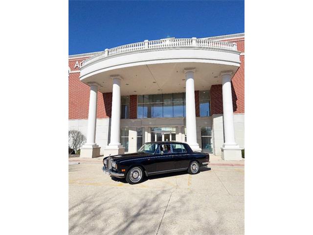 1970 Rolls-Royce Silver Shadow (CC-2054727) for sale in Carey, Illinois