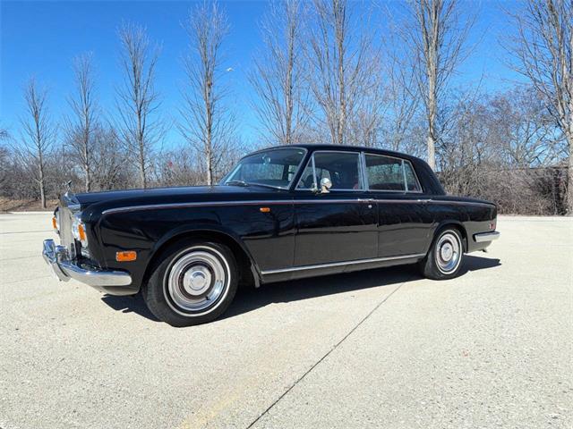 1970 Rolls-Royce Silver Shadow (CC-2054727) for sale in Carey, Illinois