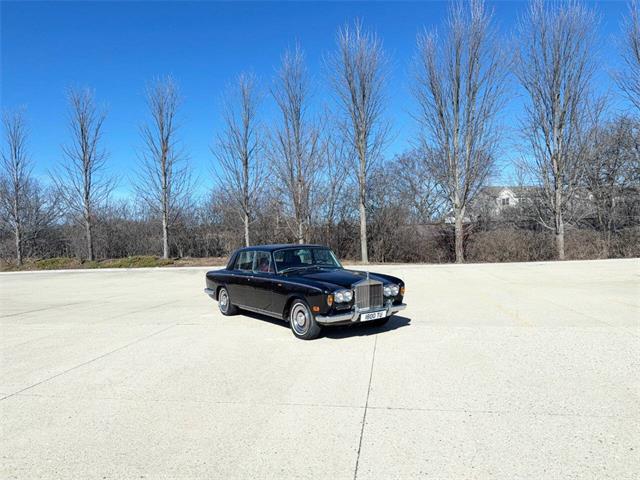 1970 Rolls-Royce Silver Shadow (CC-2054727) for sale in Carey, Illinois