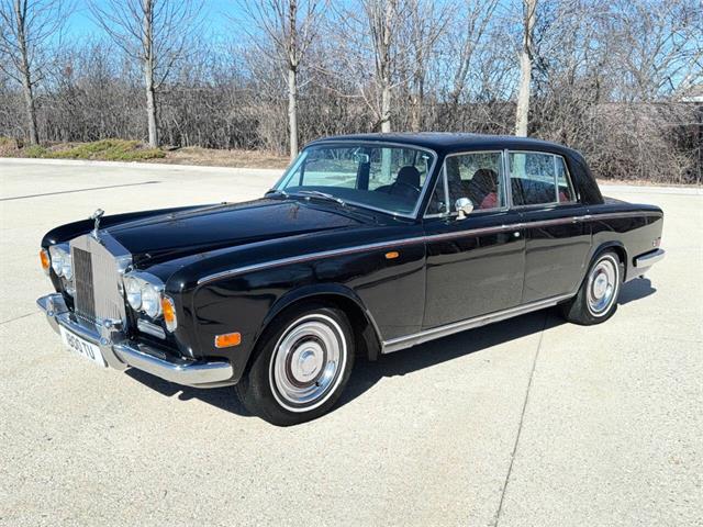 1970 Rolls-Royce Silver Shadow (CC-2054727) for sale in Carey, Illinois