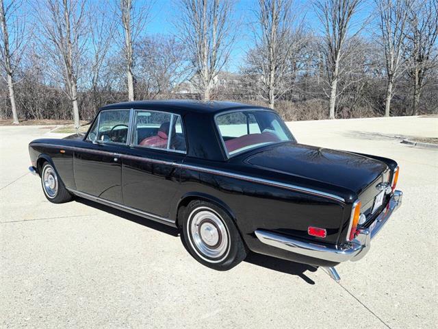 1970 Rolls-Royce Silver Shadow (CC-2054727) for sale in Carey, Illinois