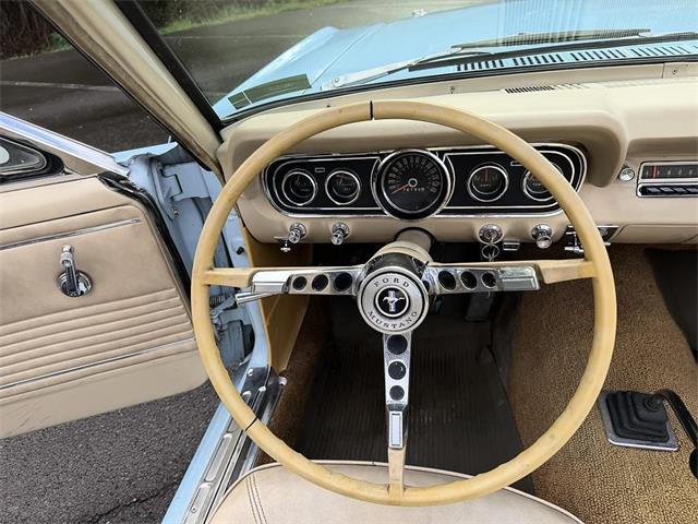 1966 Ford Mustang (CC-2054732) for sale in Gladstone, Oregon