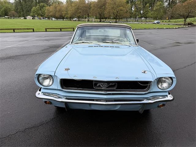 1966 Ford Mustang (CC-2054732) for sale in Gladstone, Oregon