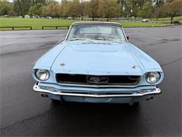 1966 Ford Mustang (CC-2054732) for sale in Gladstone, Oregon