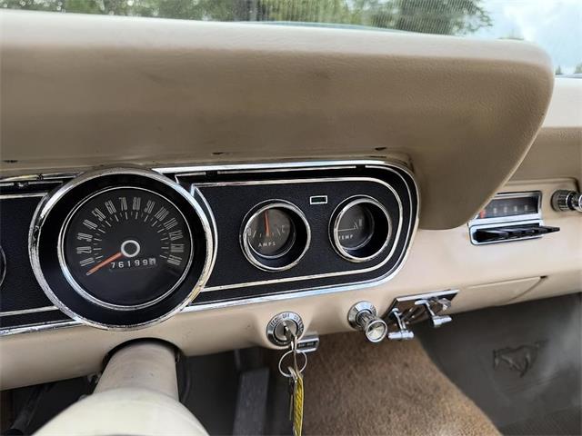 1966 Ford Mustang (CC-2054732) for sale in Gladstone, Oregon