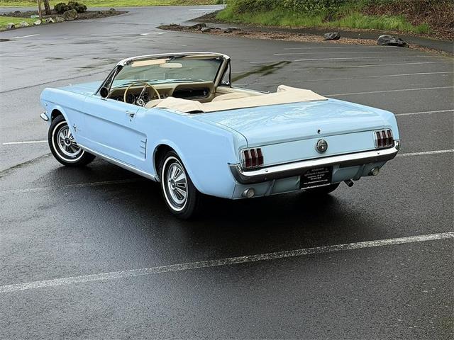 1966 Ford Mustang (CC-2054732) for sale in Gladstone, Oregon