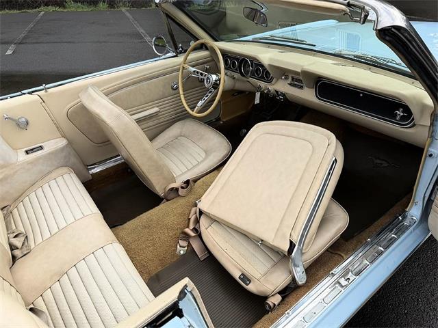 1966 Ford Mustang (CC-2054732) for sale in Gladstone, Oregon