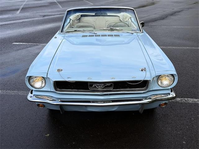 1966 Ford Mustang (CC-2054732) for sale in Gladstone, Oregon