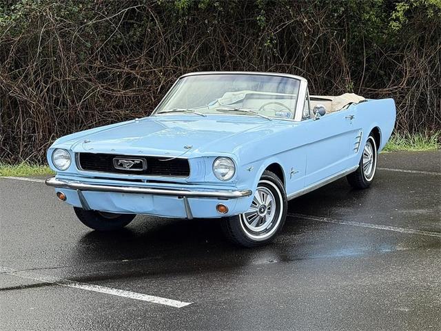 1966 Ford Mustang (CC-2054732) for sale in Gladstone, Oregon