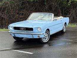 1966 Ford Mustang (CC-2054732) for sale in Gladstone, Oregon