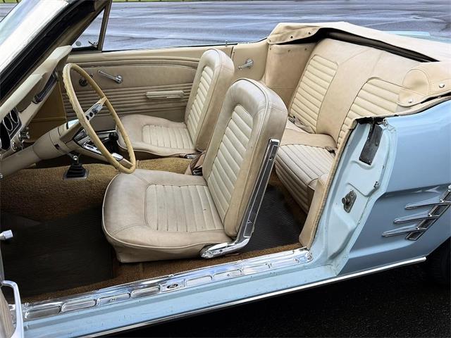 1966 Ford Mustang (CC-2054732) for sale in Gladstone, Oregon