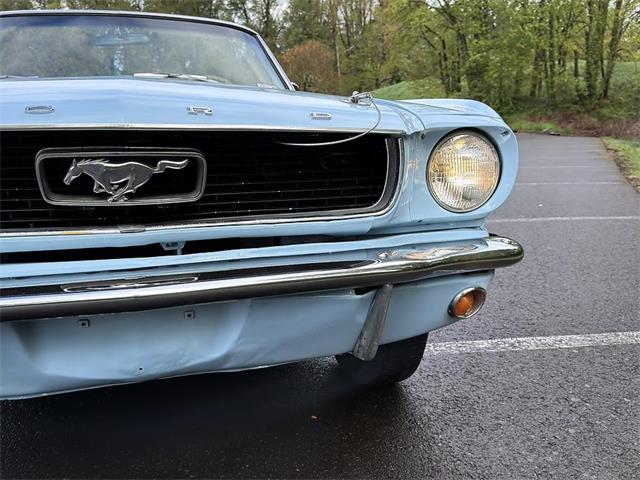 1966 Ford Mustang (CC-2054732) for sale in Gladstone, Oregon