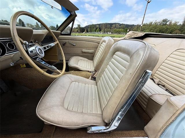 1966 Ford Mustang (CC-2054732) for sale in Gladstone, Oregon