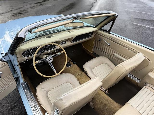 1966 Ford Mustang (CC-2054732) for sale in Gladstone, Oregon
