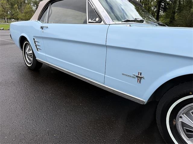 1966 Ford Mustang (CC-2054732) for sale in Gladstone, Oregon