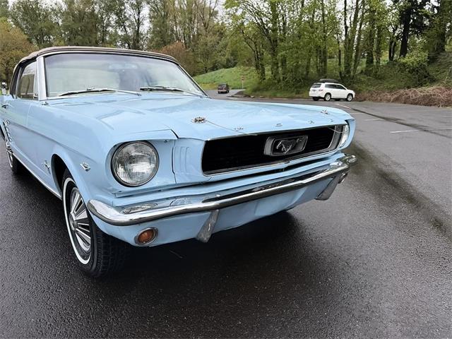1966 Ford Mustang (CC-2054732) for sale in Gladstone, Oregon