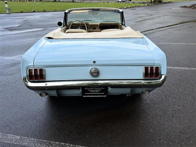 1966 Ford Mustang (CC-2054732) for sale in Gladstone, Oregon