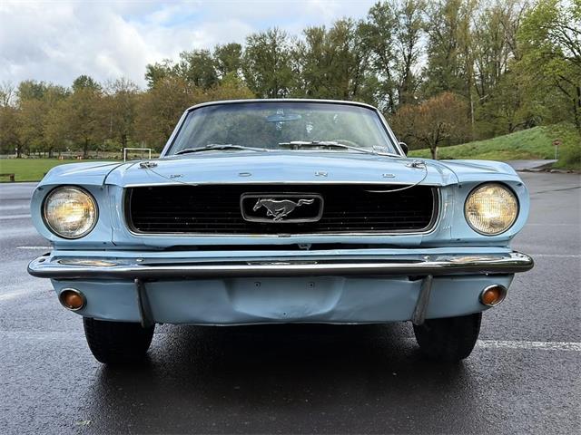 1966 Ford Mustang (CC-2054732) for sale in Gladstone, Oregon