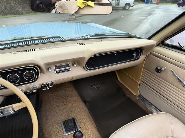 1966 Ford Mustang (CC-2054732) for sale in Gladstone, Oregon