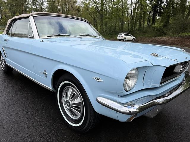 1966 Ford Mustang (CC-2054732) for sale in Gladstone, Oregon