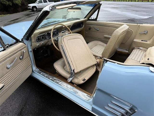 1966 Ford Mustang (CC-2054732) for sale in Gladstone, Oregon