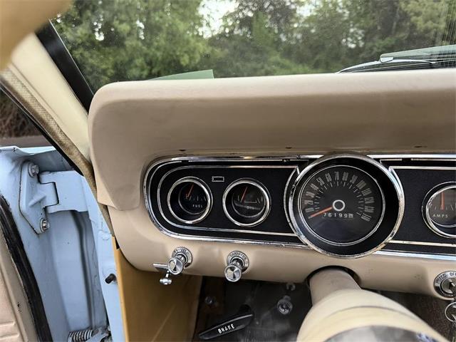 1966 Ford Mustang (CC-2054732) for sale in Gladstone, Oregon