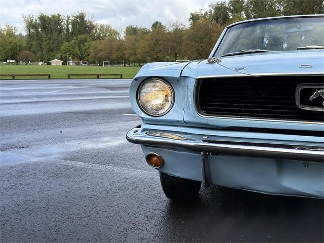 1966 Ford Mustang (CC-2054732) for sale in Gladstone, Oregon