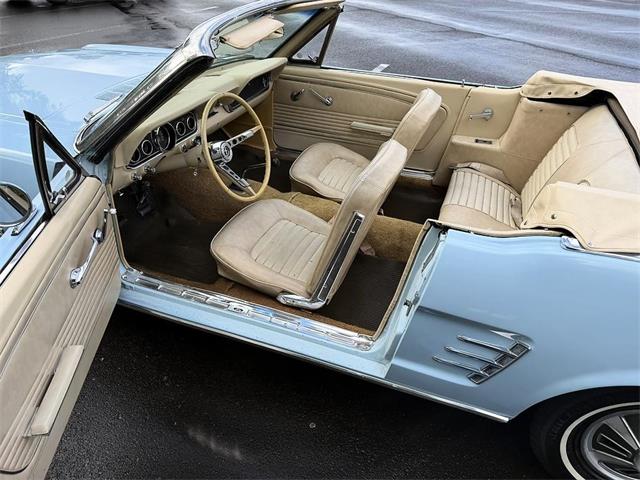 1966 Ford Mustang (CC-2054732) for sale in Gladstone, Oregon