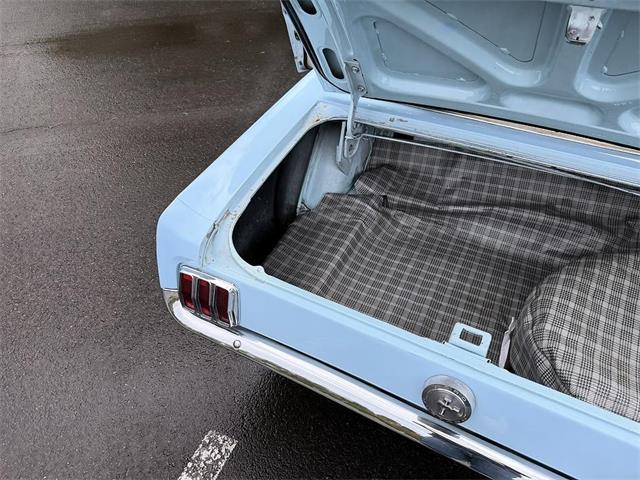 1966 Ford Mustang (CC-2054732) for sale in Gladstone, Oregon