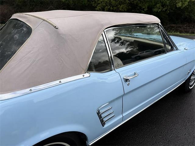 1966 Ford Mustang (CC-2054732) for sale in Gladstone, Oregon