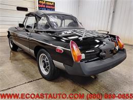1980 MG MGB (CC-2054759) for sale in Bedford, Virginia