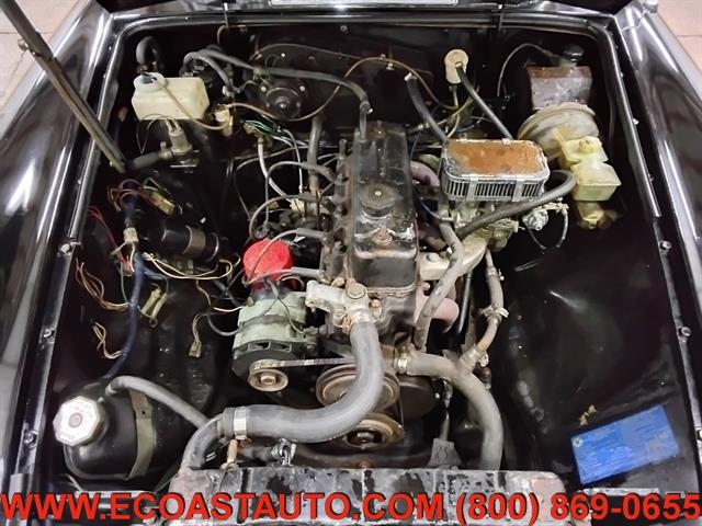 1980 MG MGB (CC-2054759) for sale in Bedford, Virginia