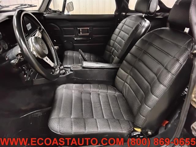 1980 MG MGB (CC-2054759) for sale in Bedford, Virginia