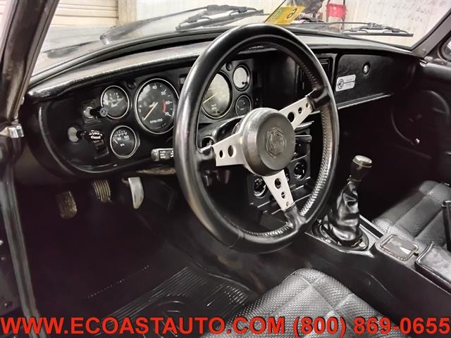 1980 MG MGB (CC-2054759) for sale in Bedford, Virginia