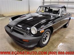 1980 MG MGB (CC-2054759) for sale in Bedford, Virginia