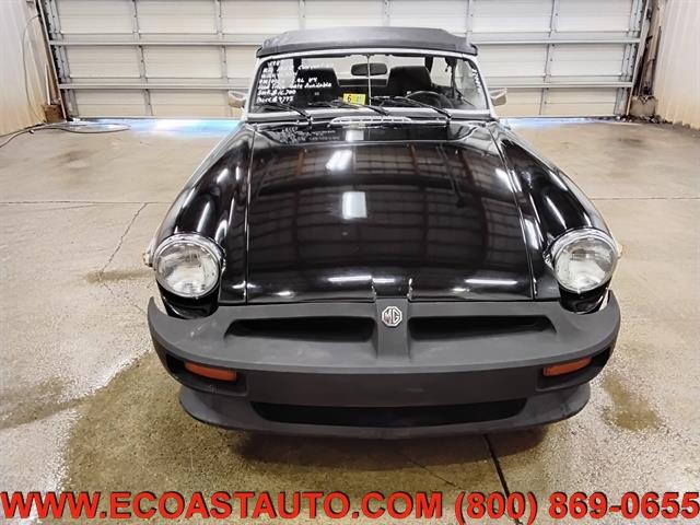 1980 MG MGB (CC-2054759) for sale in Bedford, Virginia