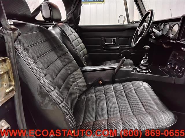 1980 MG MGB (CC-2054759) for sale in Bedford, Virginia