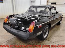 1980 MG MGB (CC-2054759) for sale in Bedford, Virginia