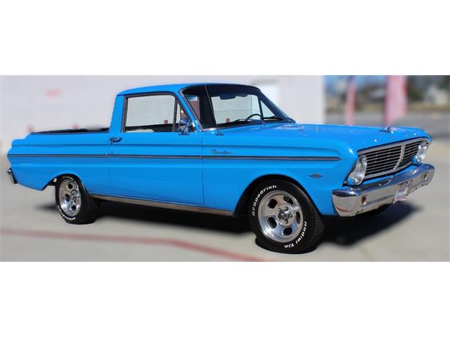1965 Ford Ranchero (CC-2054762) for sale in La Verne, California