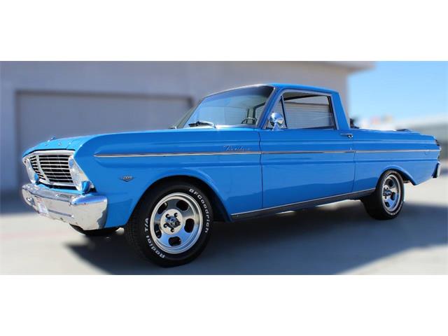 1965 Ford Ranchero (CC-2054762) for sale in La Verne, California