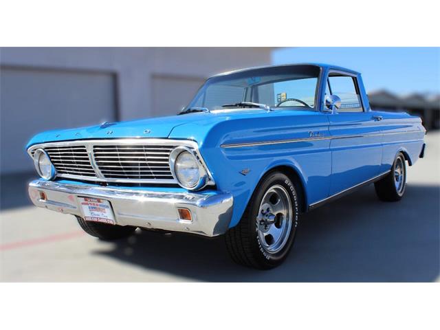 1965 Ford Ranchero (CC-2054762) for sale in La Verne, California