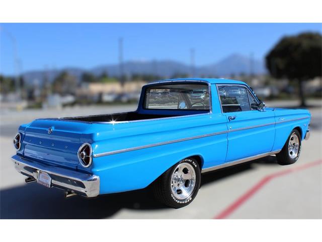 1965 Ford Ranchero (CC-2054762) for sale in La Verne, California