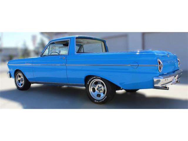 1965 Ford Ranchero (CC-2054762) for sale in La Verne, California