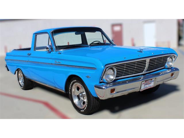 1965 Ford Ranchero (CC-2054762) for sale in La Verne, California