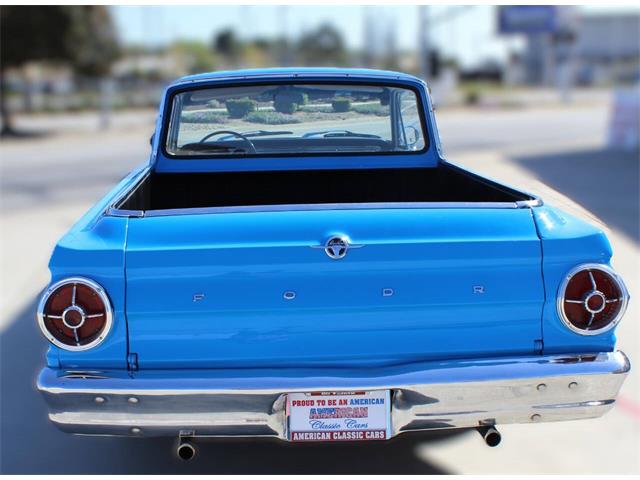 1965 Ford Ranchero (CC-2054762) for sale in La Verne, California