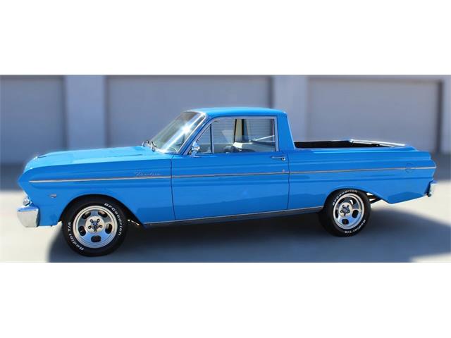 1965 Ford Ranchero (CC-2054762) for sale in La Verne, California