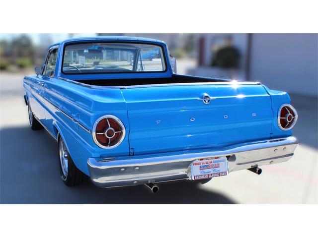 1965 Ford Ranchero (CC-2054762) for sale in La Verne, California
